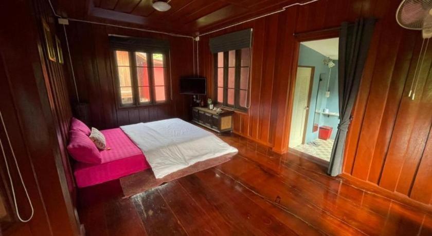 צ'יאנג מאי Nai Khun Khao Resort מראה חיצוני תמונה