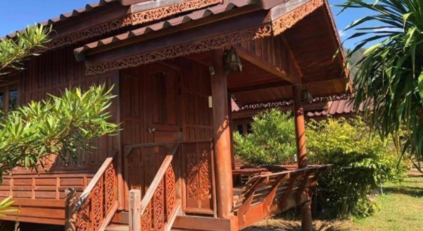 צ'יאנג מאי Nai Khun Khao Resort מראה חיצוני תמונה