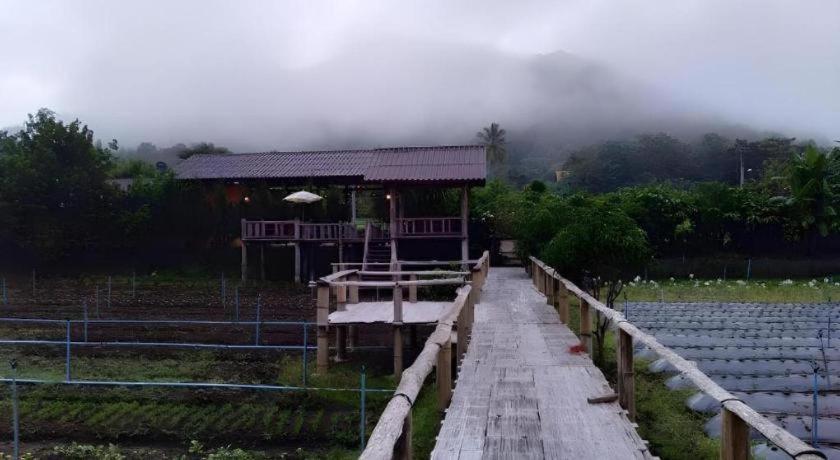 צ'יאנג מאי Nai Khun Khao Resort מראה חיצוני תמונה